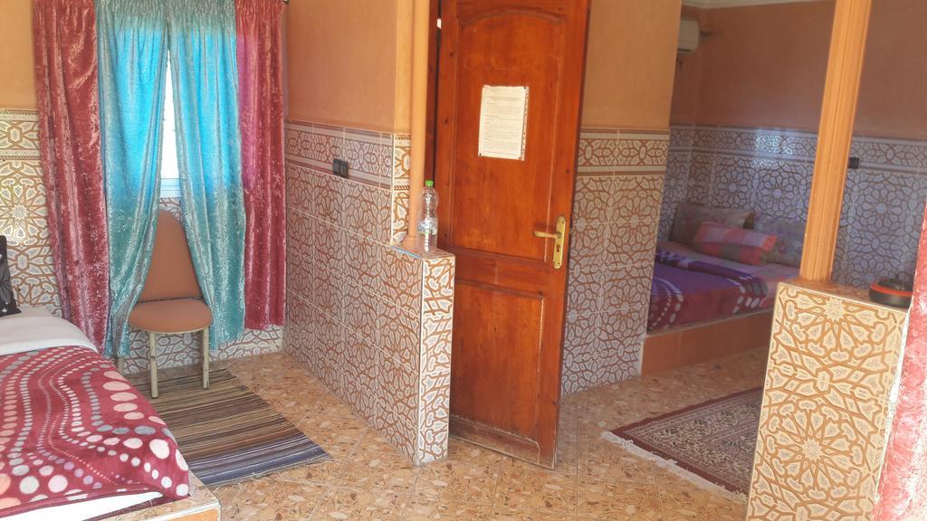 Hotel France Ouzoud Eksteriør billede