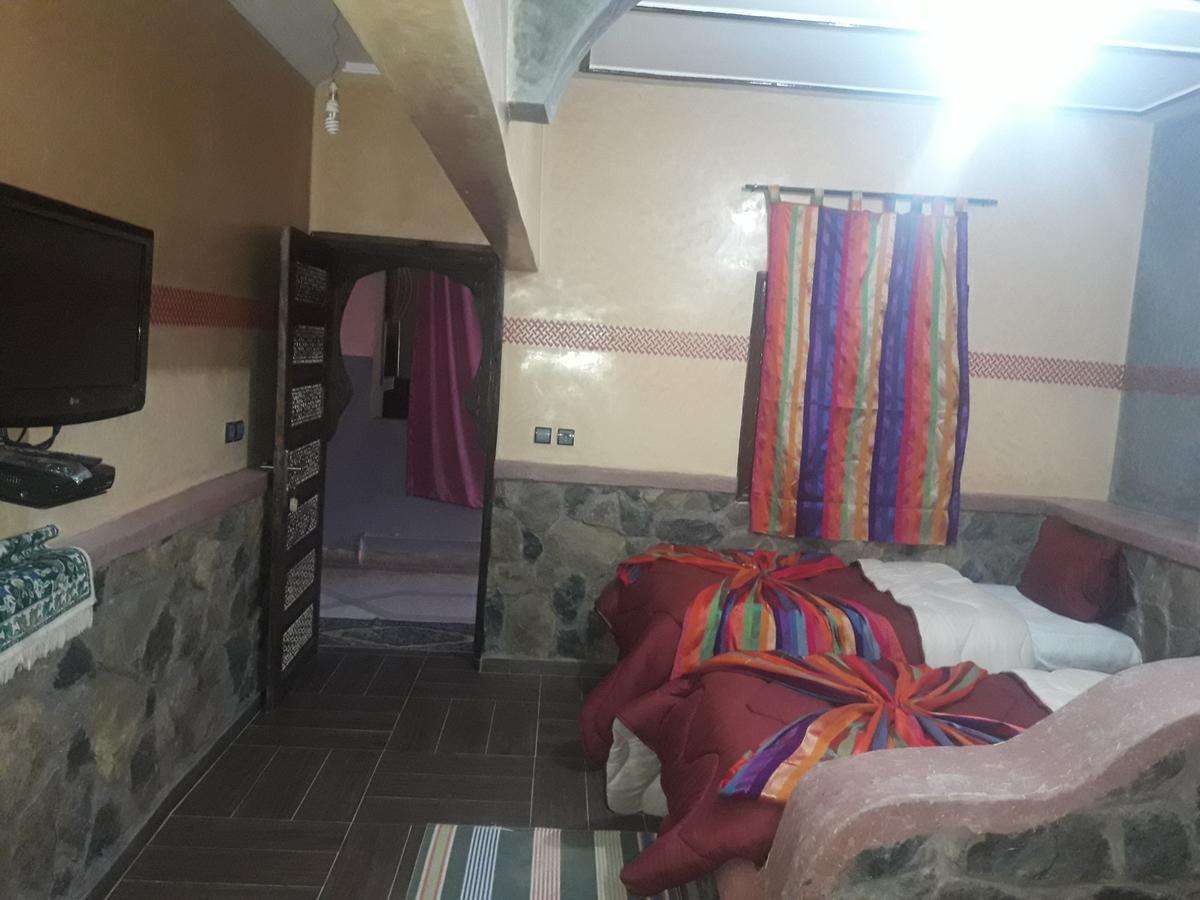 Hotel France Ouzoud Eksteriør billede