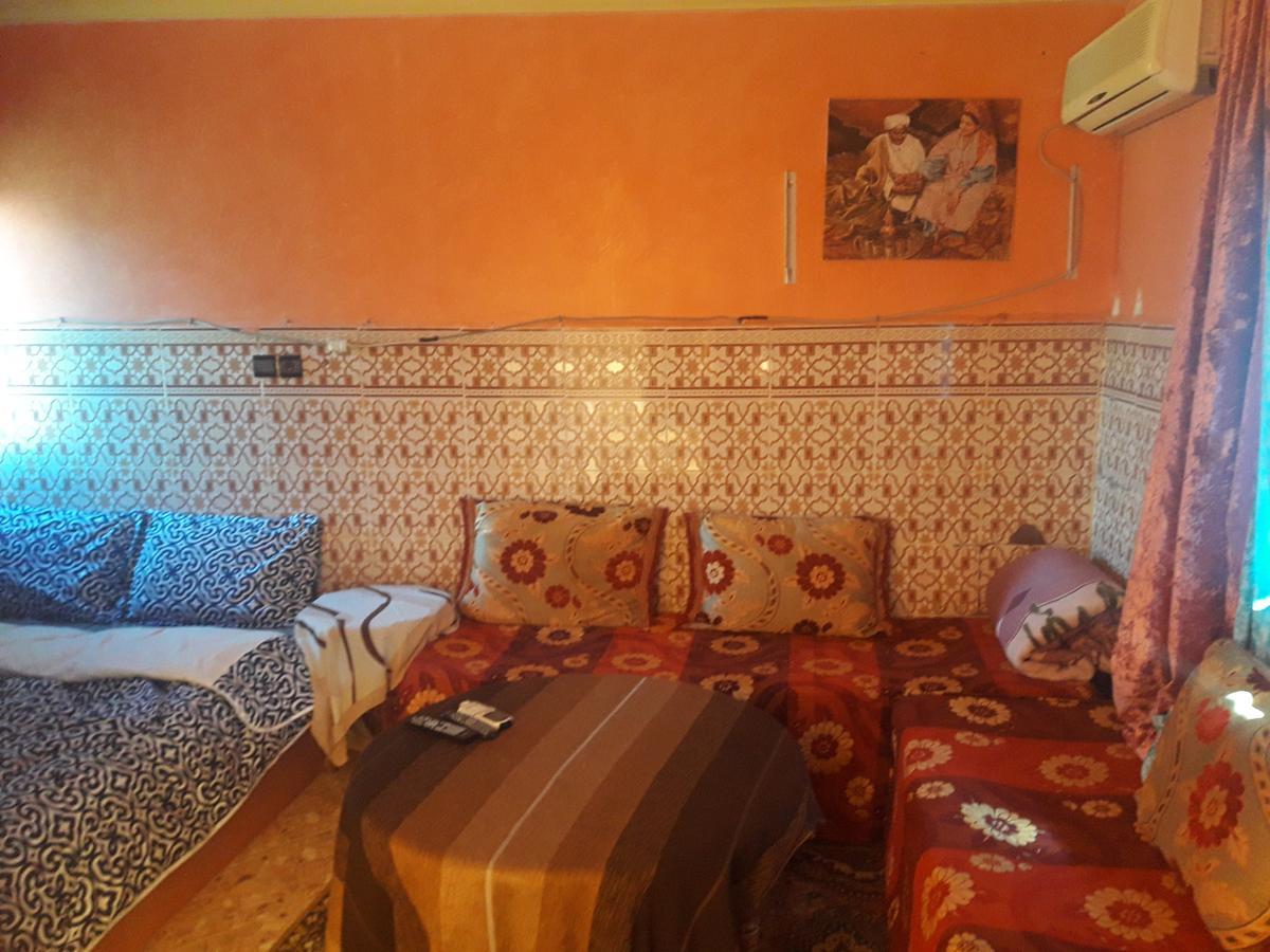 Hotel France Ouzoud Eksteriør billede